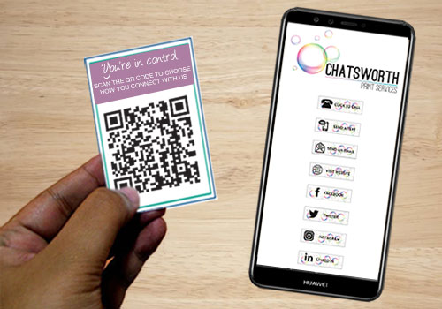 Business-QR